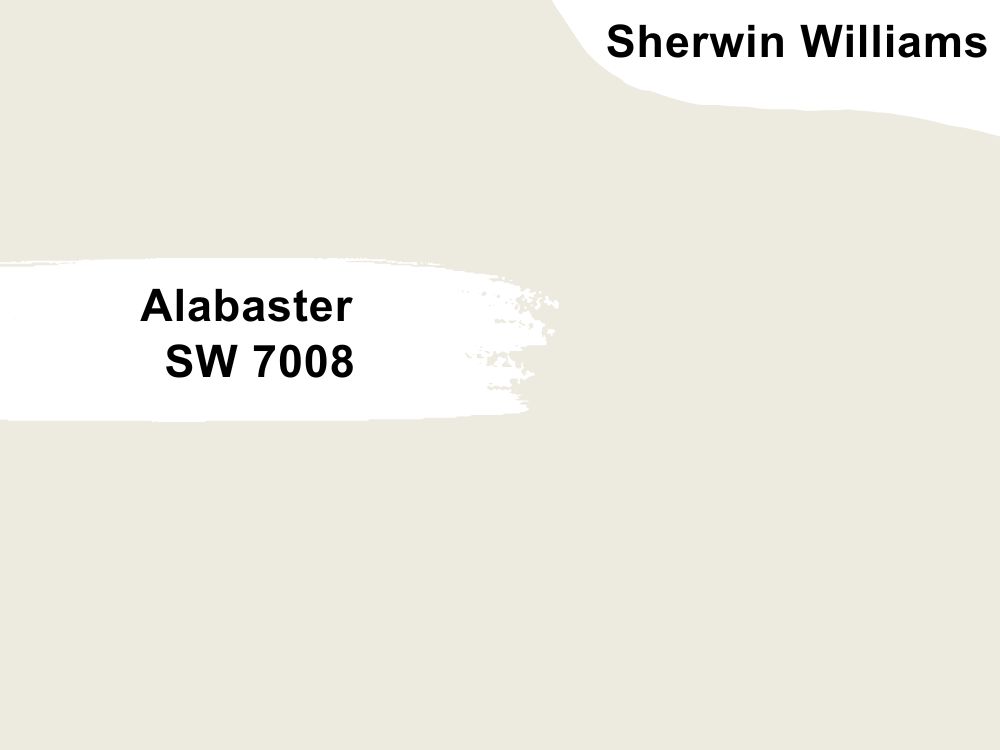 Alabaster SW 7008
