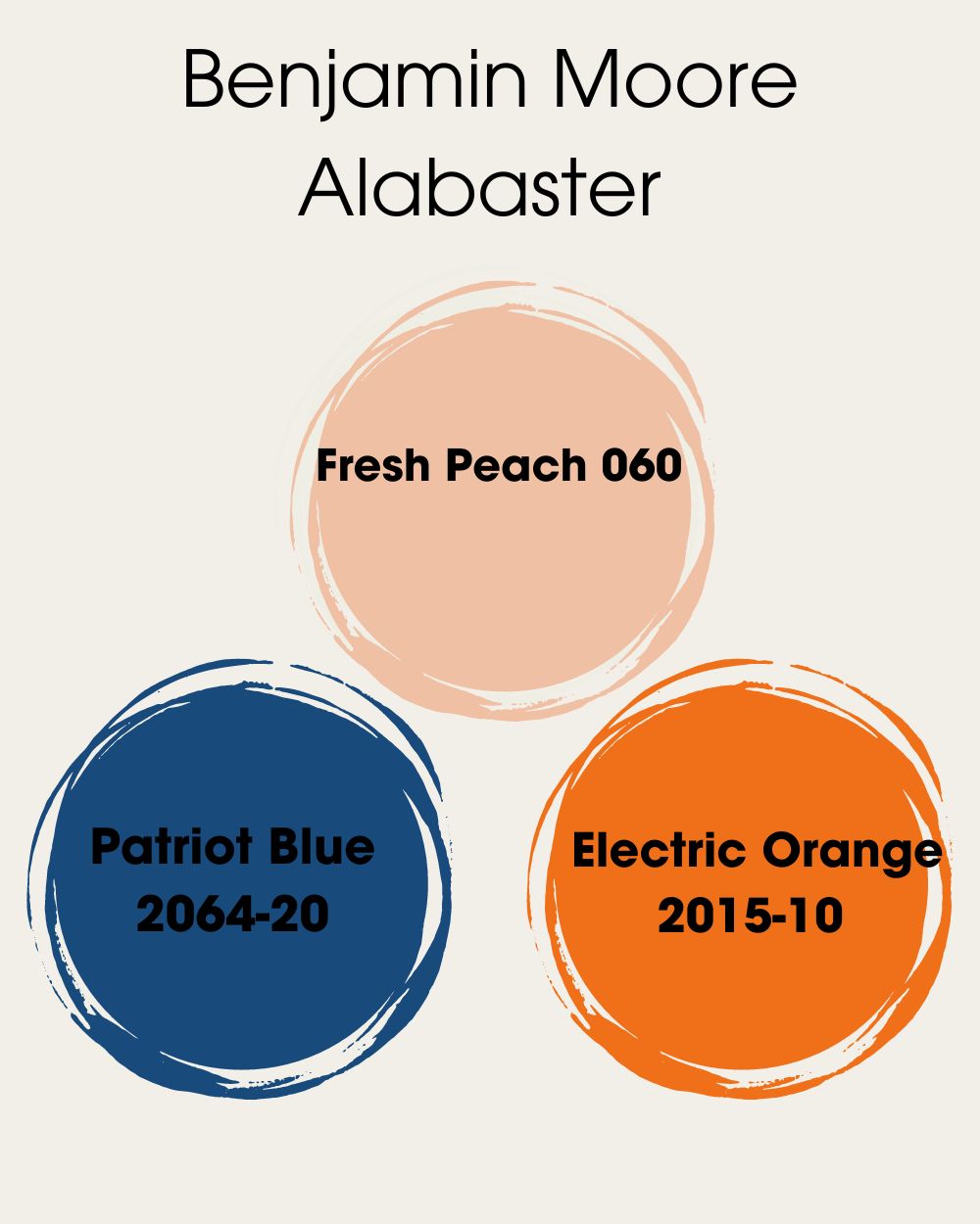 Benjamin Moore Alabaster