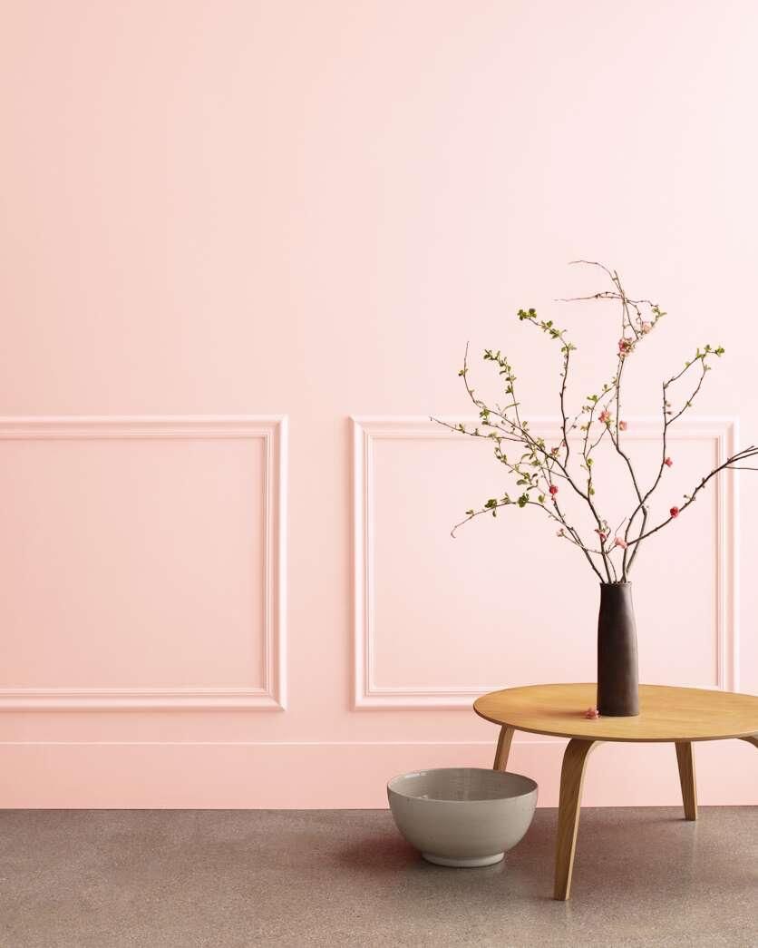 Benjamin Moore Touch Of Pink (2)