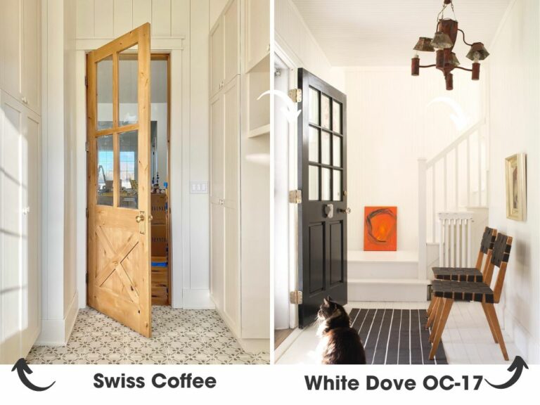Benjamin Moore White Dove: The Right Choice for You?