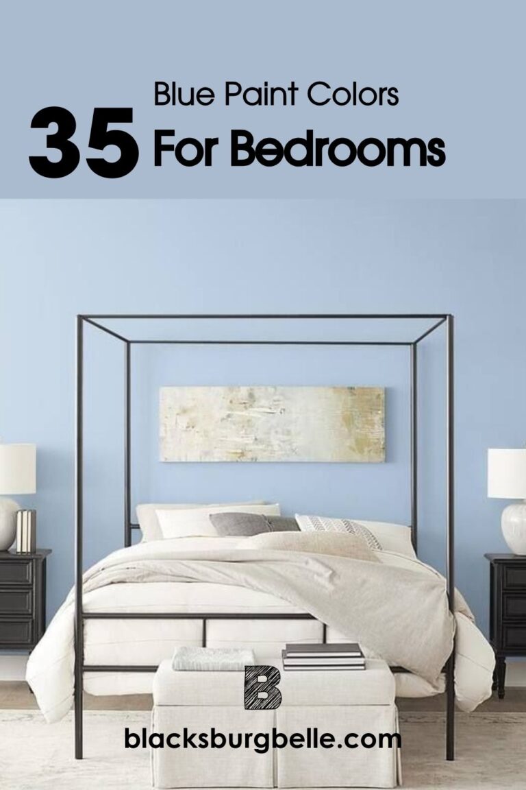 Best Bedroom Paint Colors
