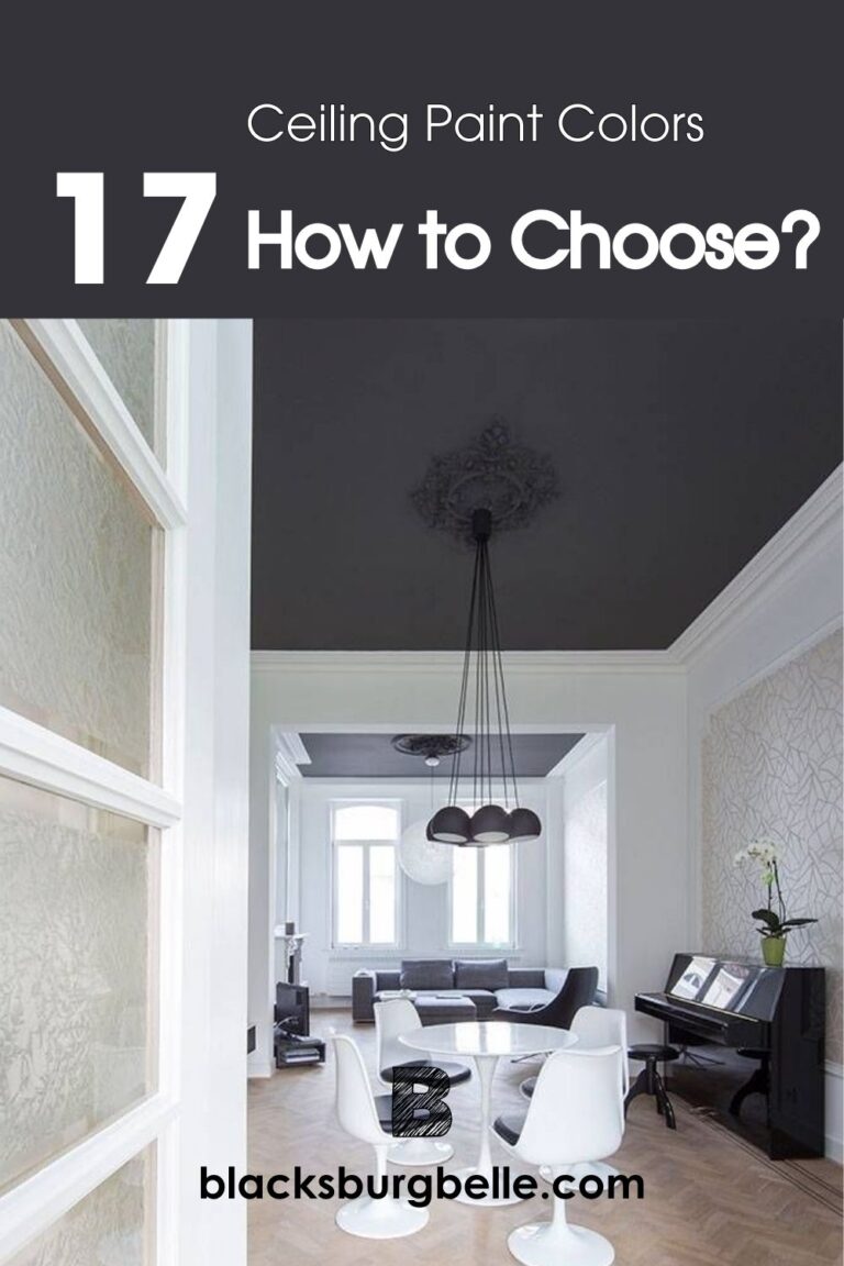 Best Ceiling Paint Colors How to Choose