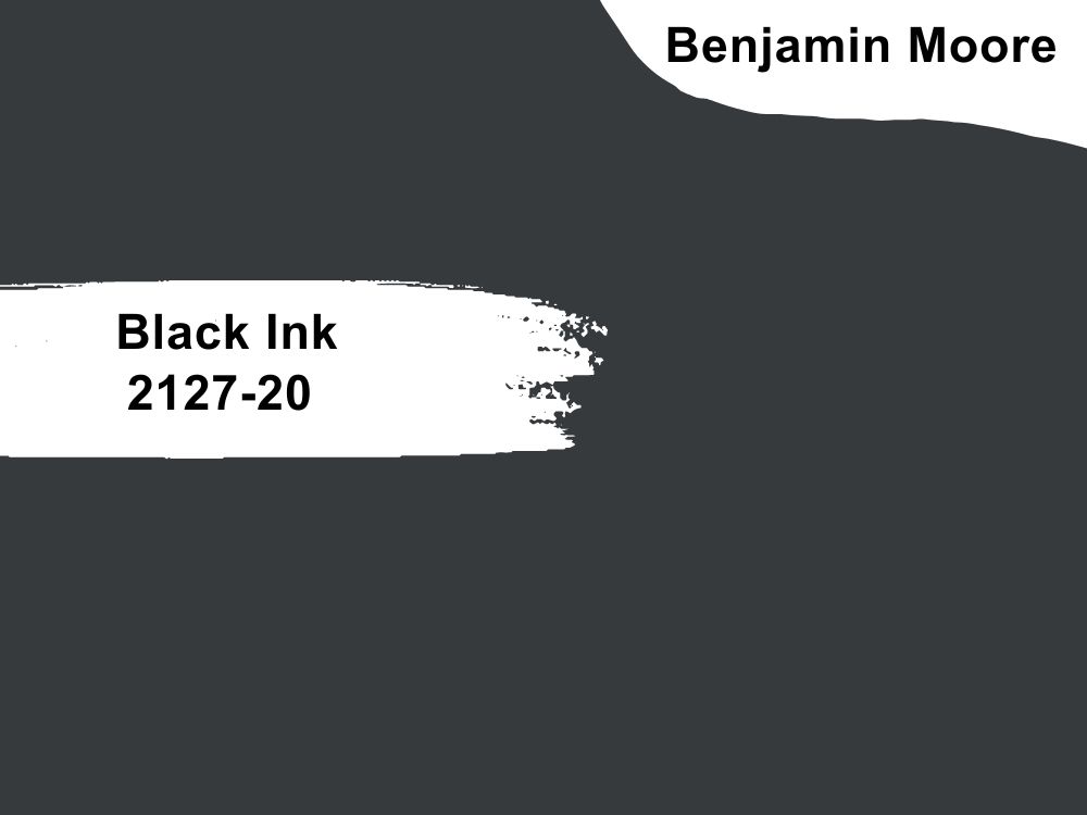 Black Ink 2127-20
