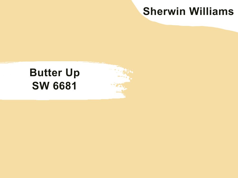 Butter Up SW 6681