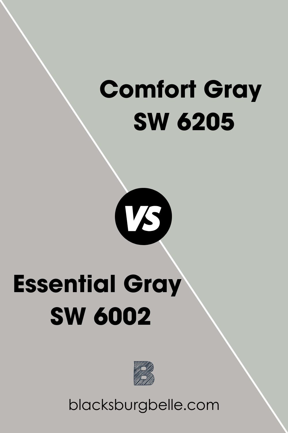 Comfort Gray SW 6205