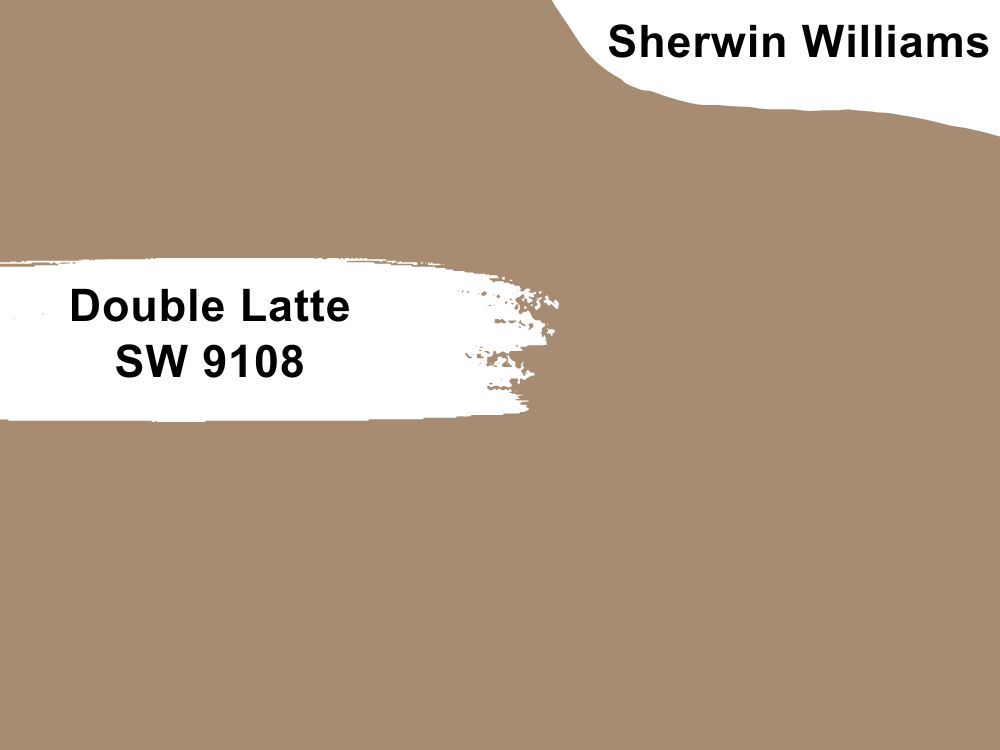 Double Latte SW 9108