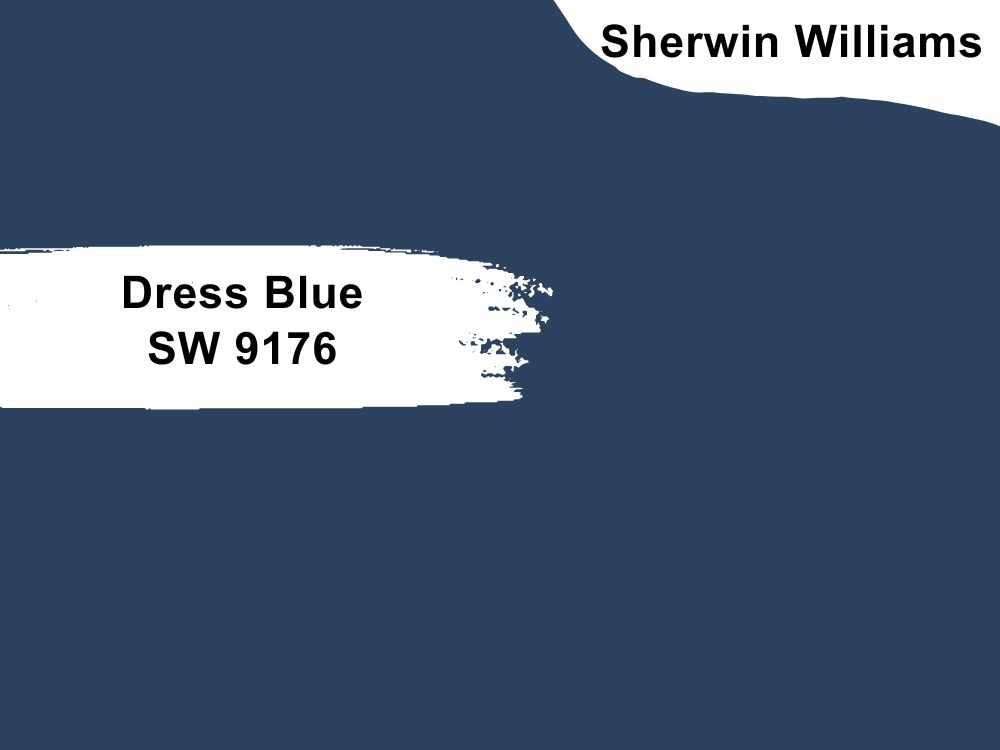 Dress Blue SW 9176