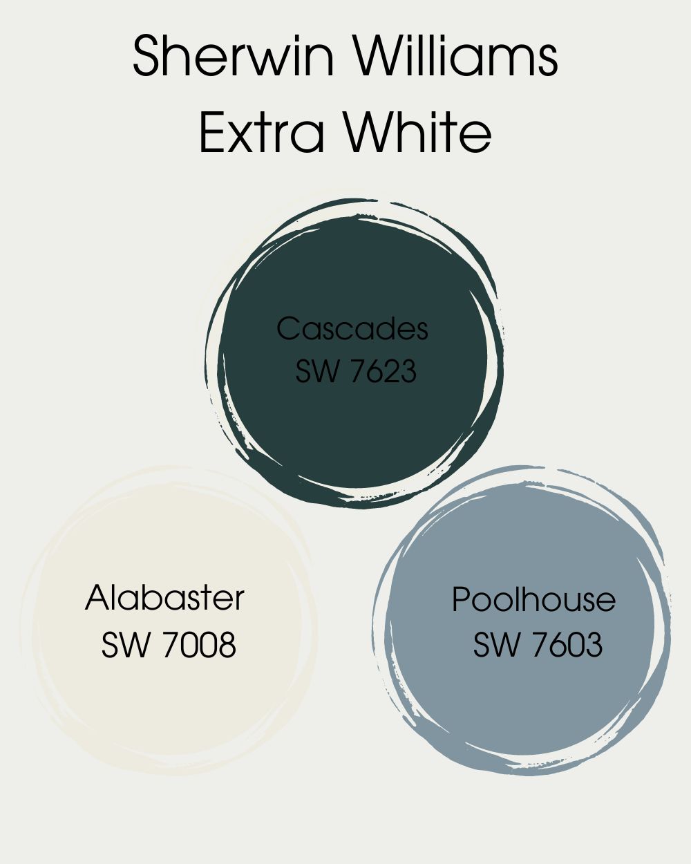 Extra White SW 7006