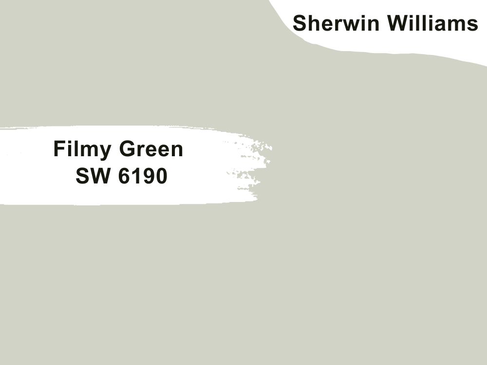 Filmy Green SW 6190