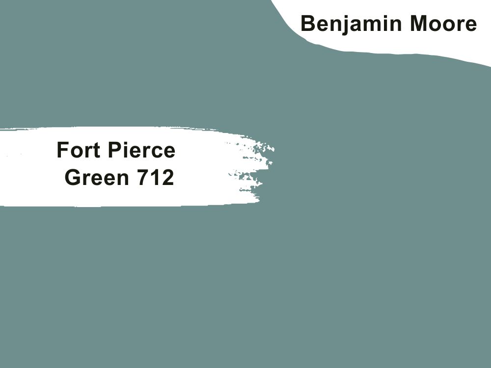 Fort Pierce Green 712