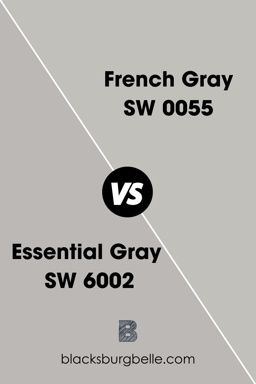 French Gray SW 0055