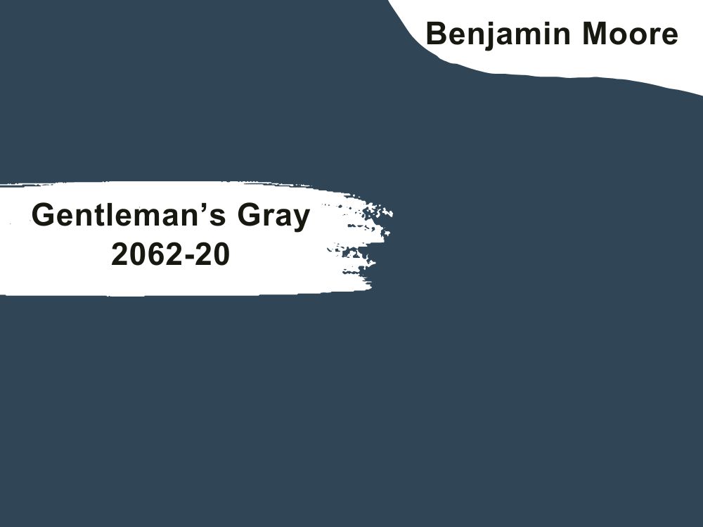 Gentleman’s Gray 2062-20