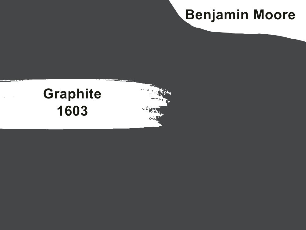 Graphite 1603