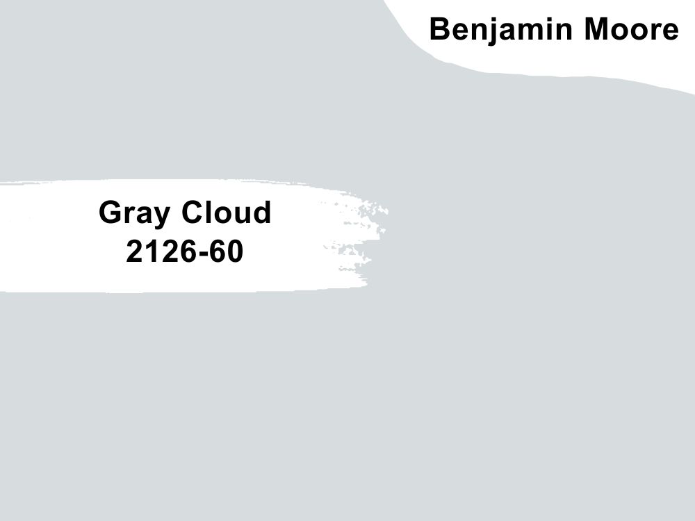 Gray Cloud 2126-60