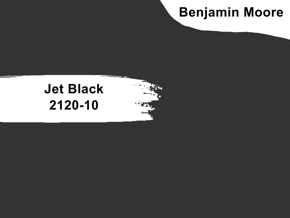 Jet Black 2120-10