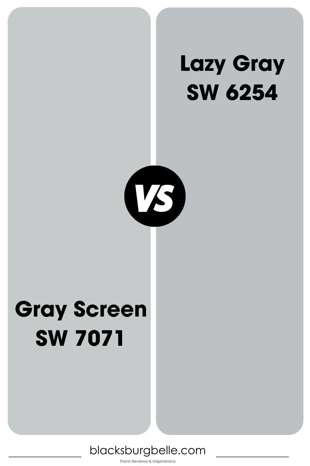 Lazy Gray SW 6254