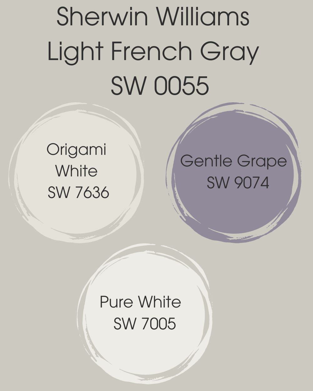 Light French Palette