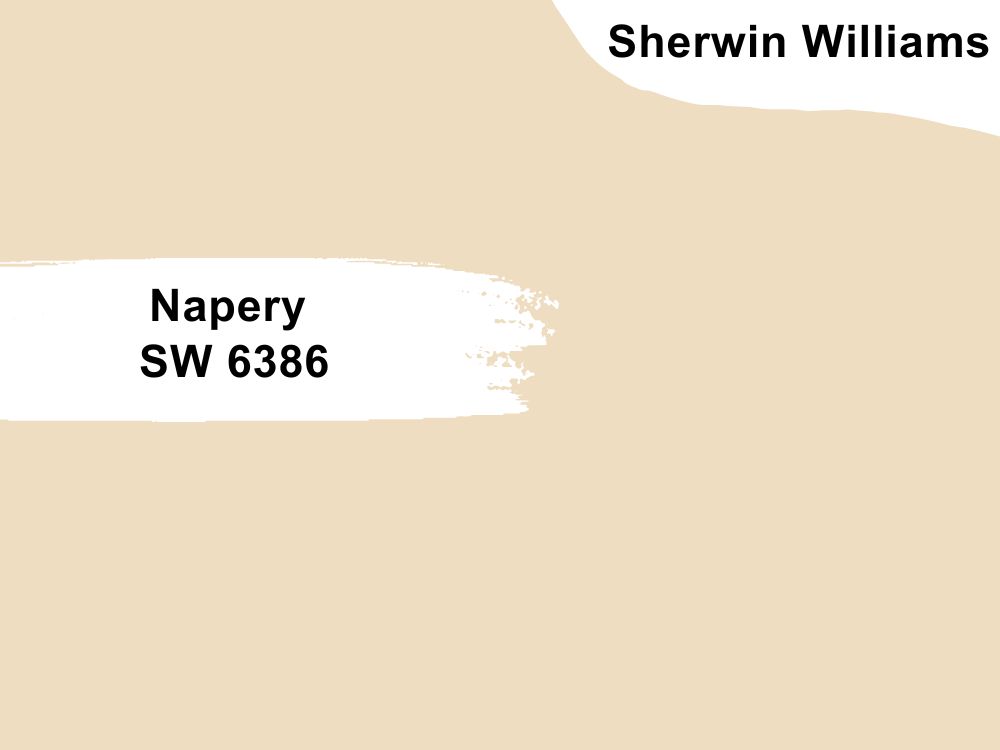 Napery SW 6386
