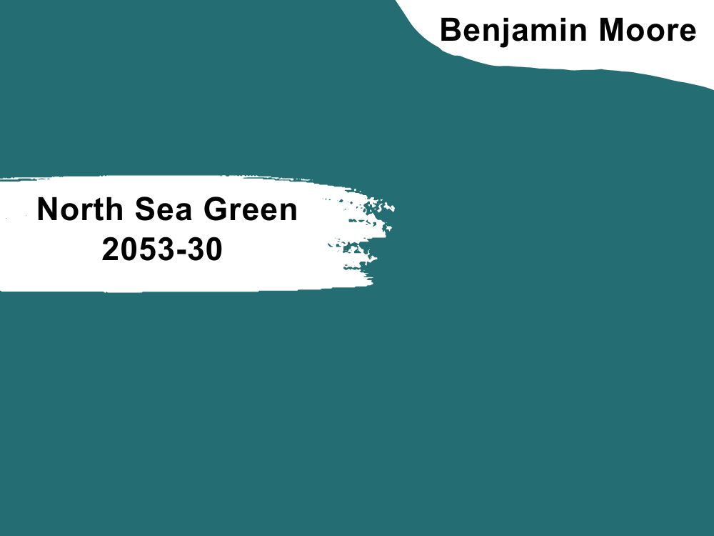 North Sea Green 2053-30