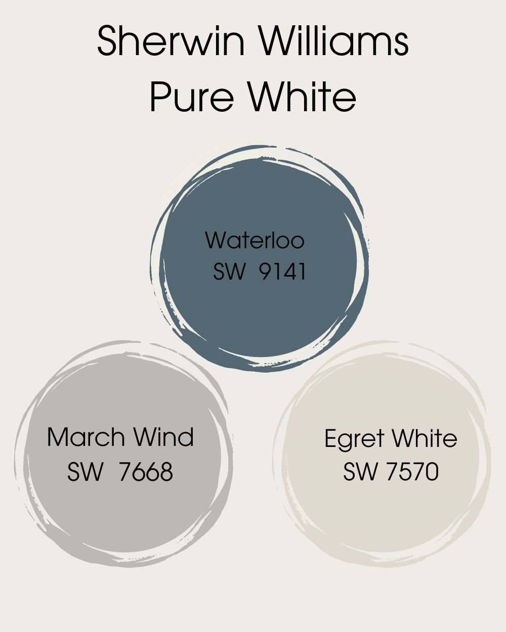 Pure White SW 7005