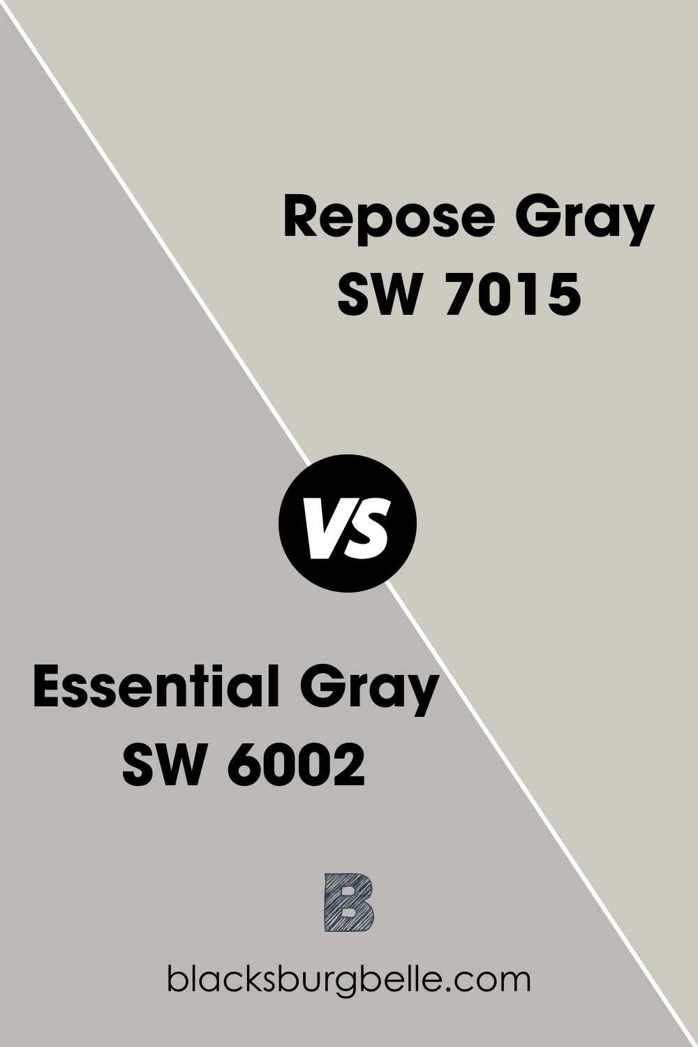 Repose Gray SW 7015