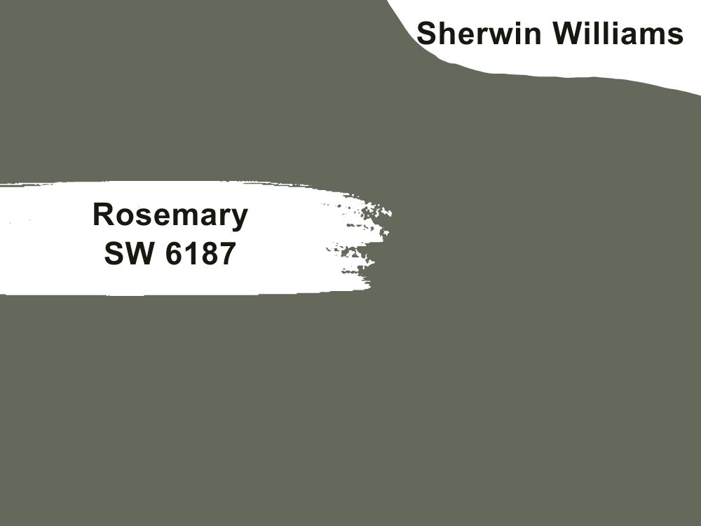 Rosemary SW 6187