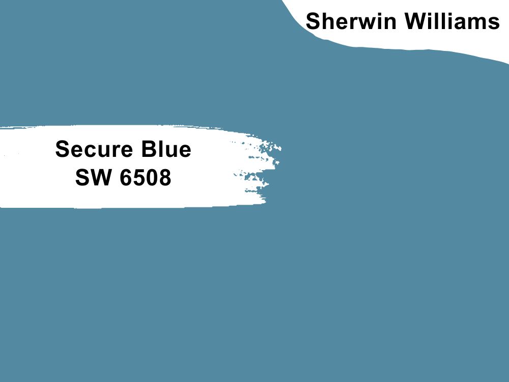 Secure Blue SW 6508