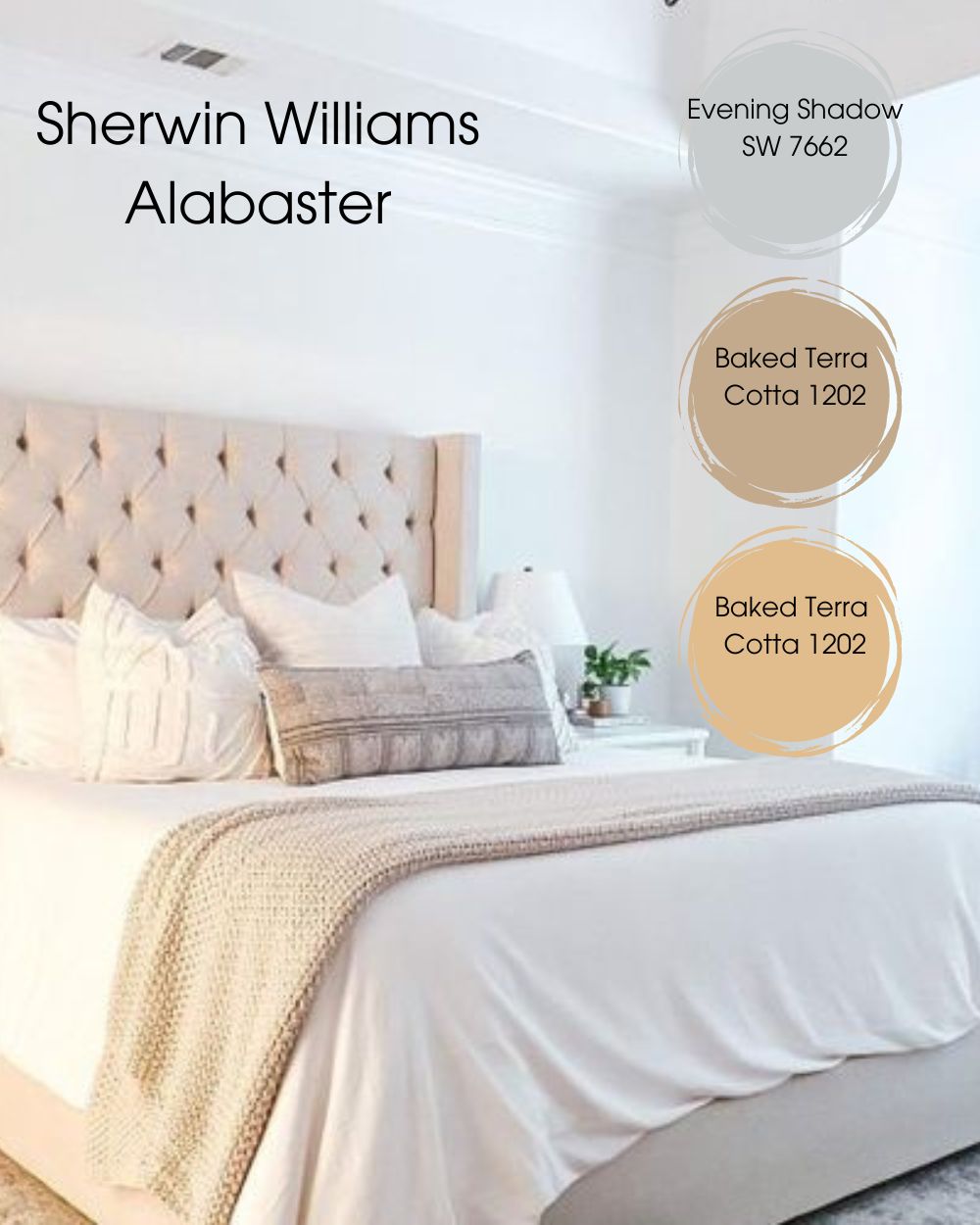 Sherwin Williams Alabaster