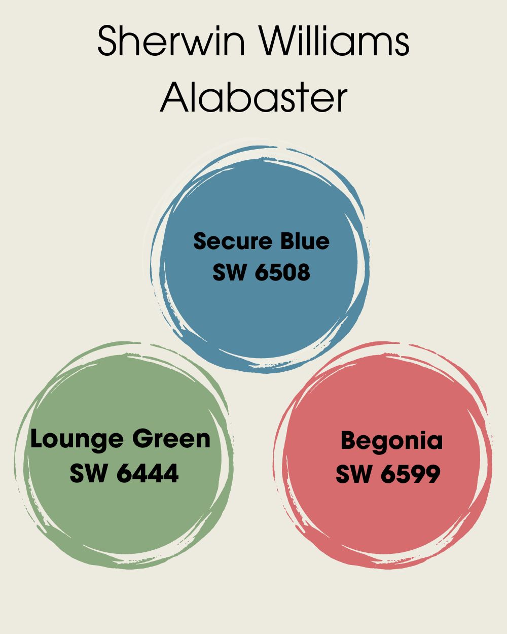 Benjamin Moore Alabaster