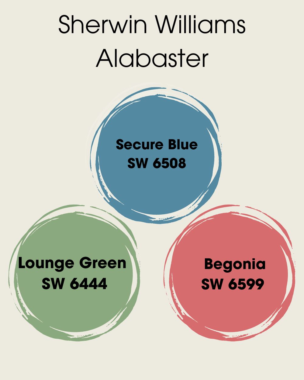 Benjamin Moore Alabaster