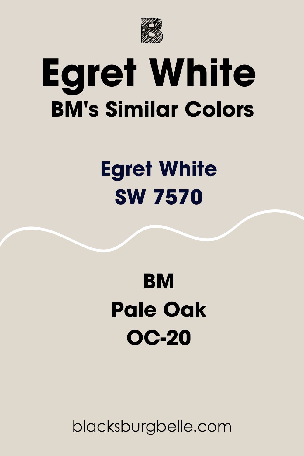 Sherwin Williams Egret White Benjamin Moore Equivalent