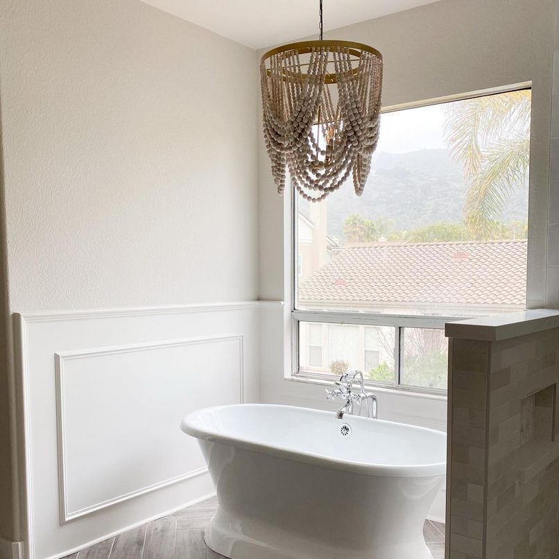 Sherwin Williams Egret White SW 7570 (4)