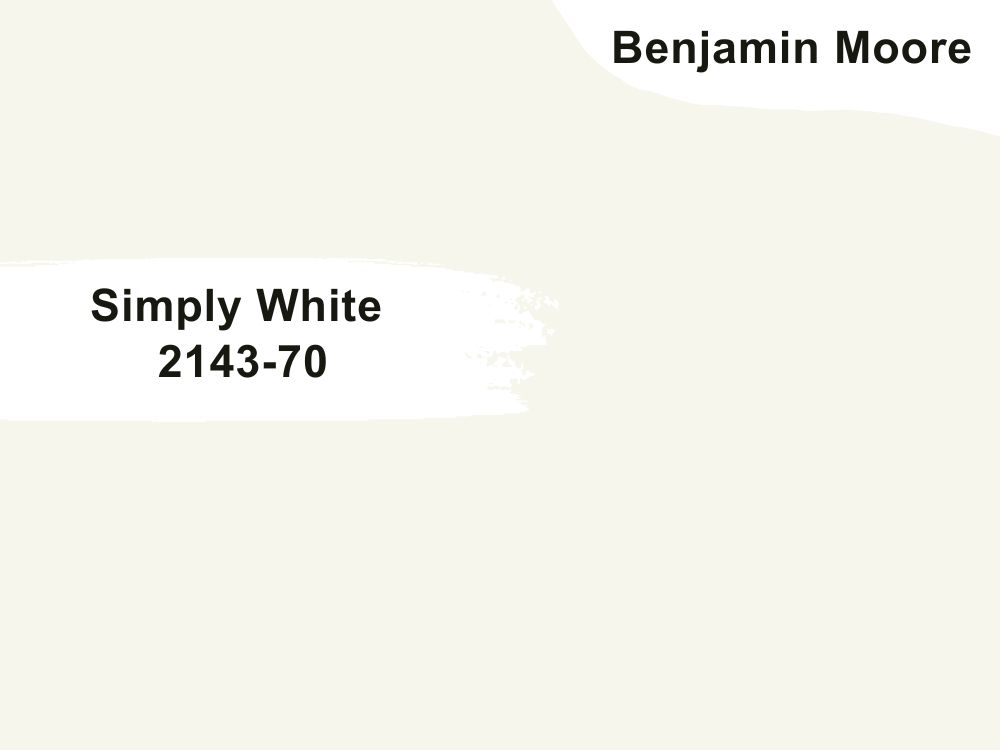 Simply White 2143-70