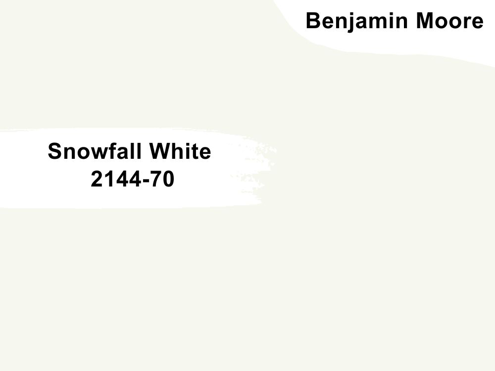 Snowfall White 2144-70
