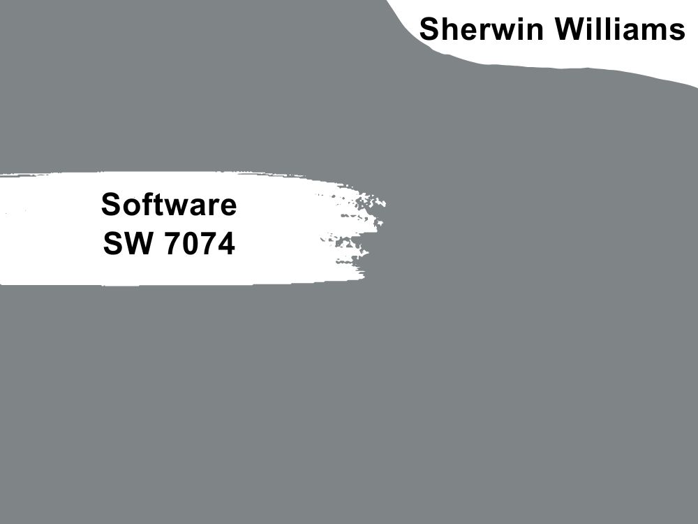 Software SW 7074