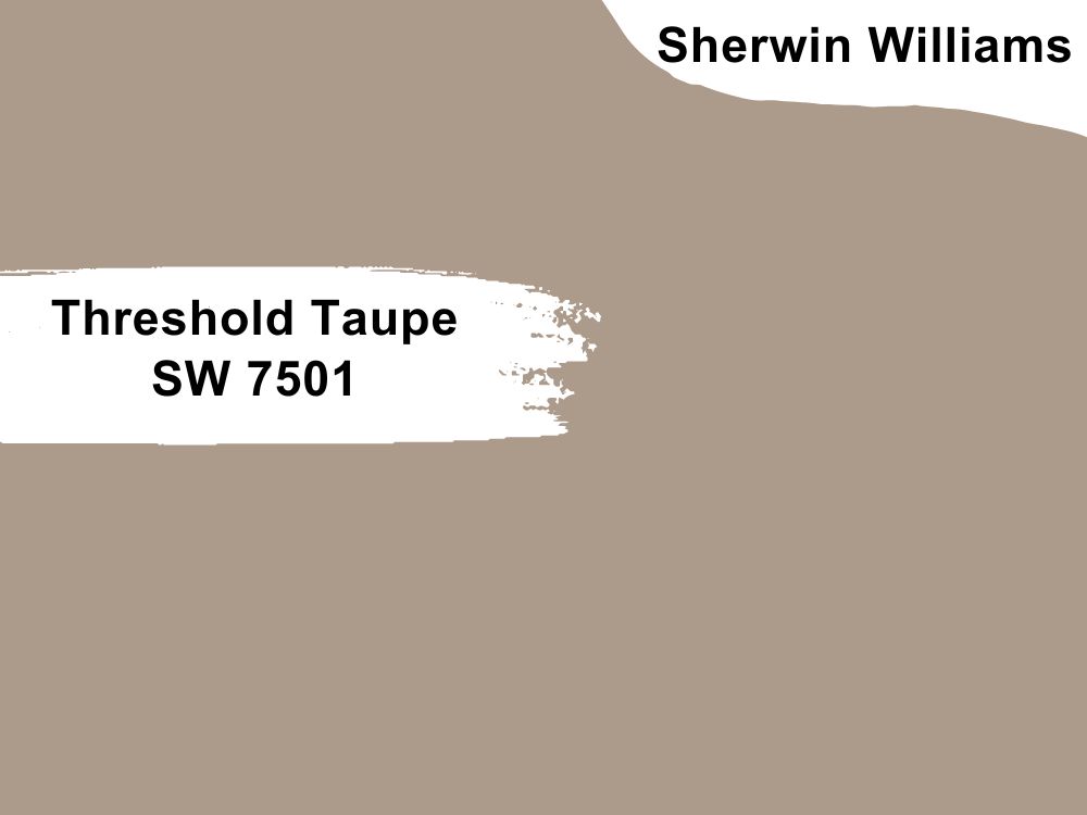 Threshold Taupe SW 7501