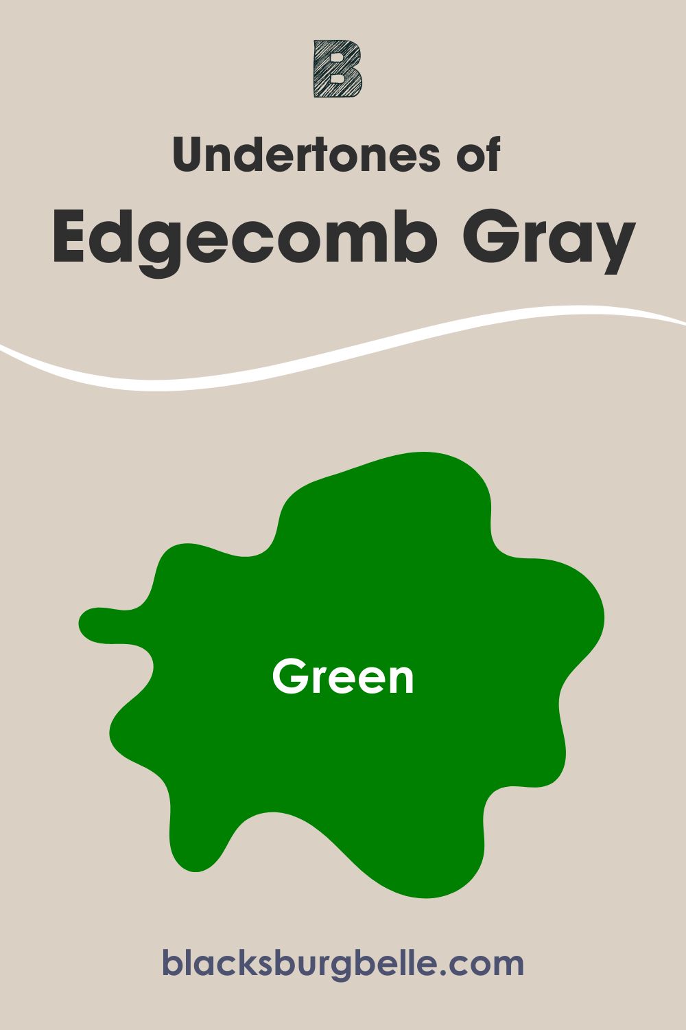 Undertones of Benjamin Edgecomb Gray