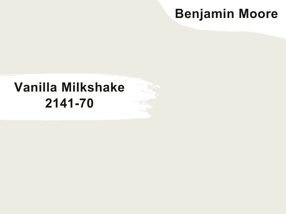 Vanilla Milkshake 2141-70
