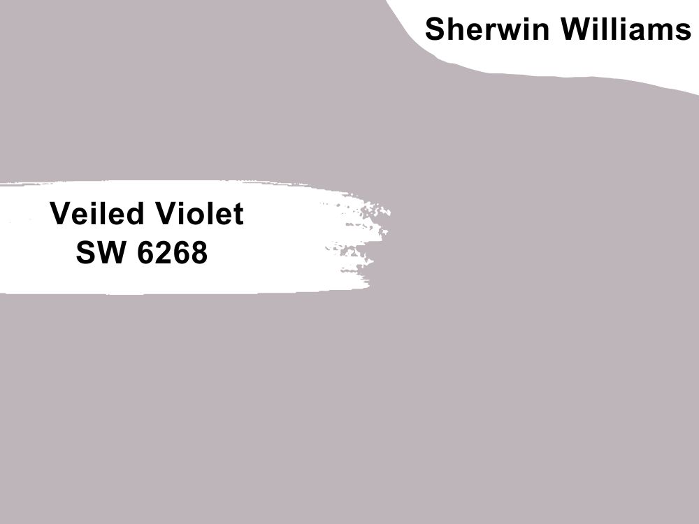 Veiled Violet SW 6268