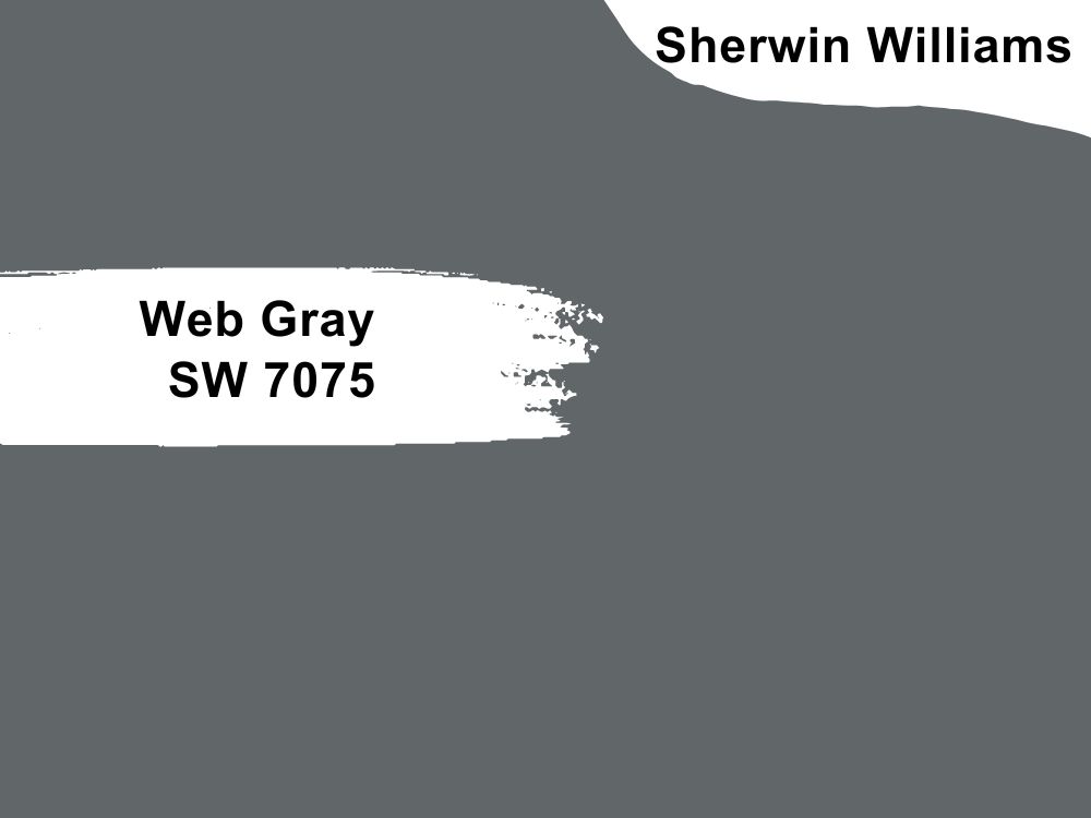 Web Gray SW 7075