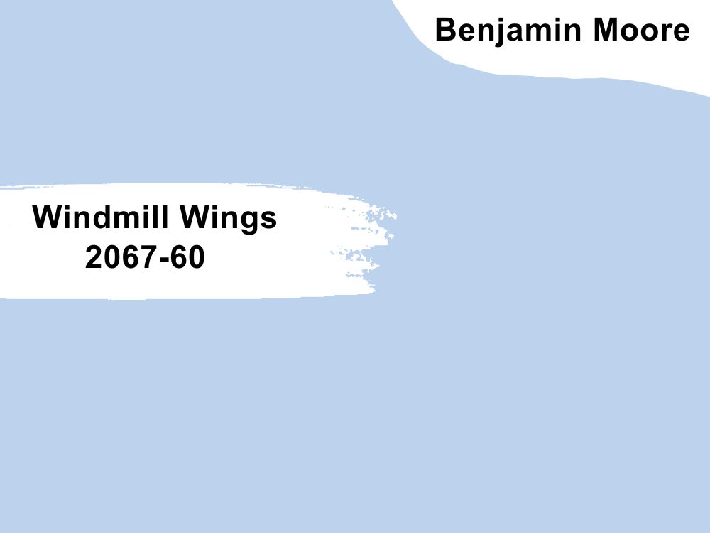 Windmill Wings 2067-60