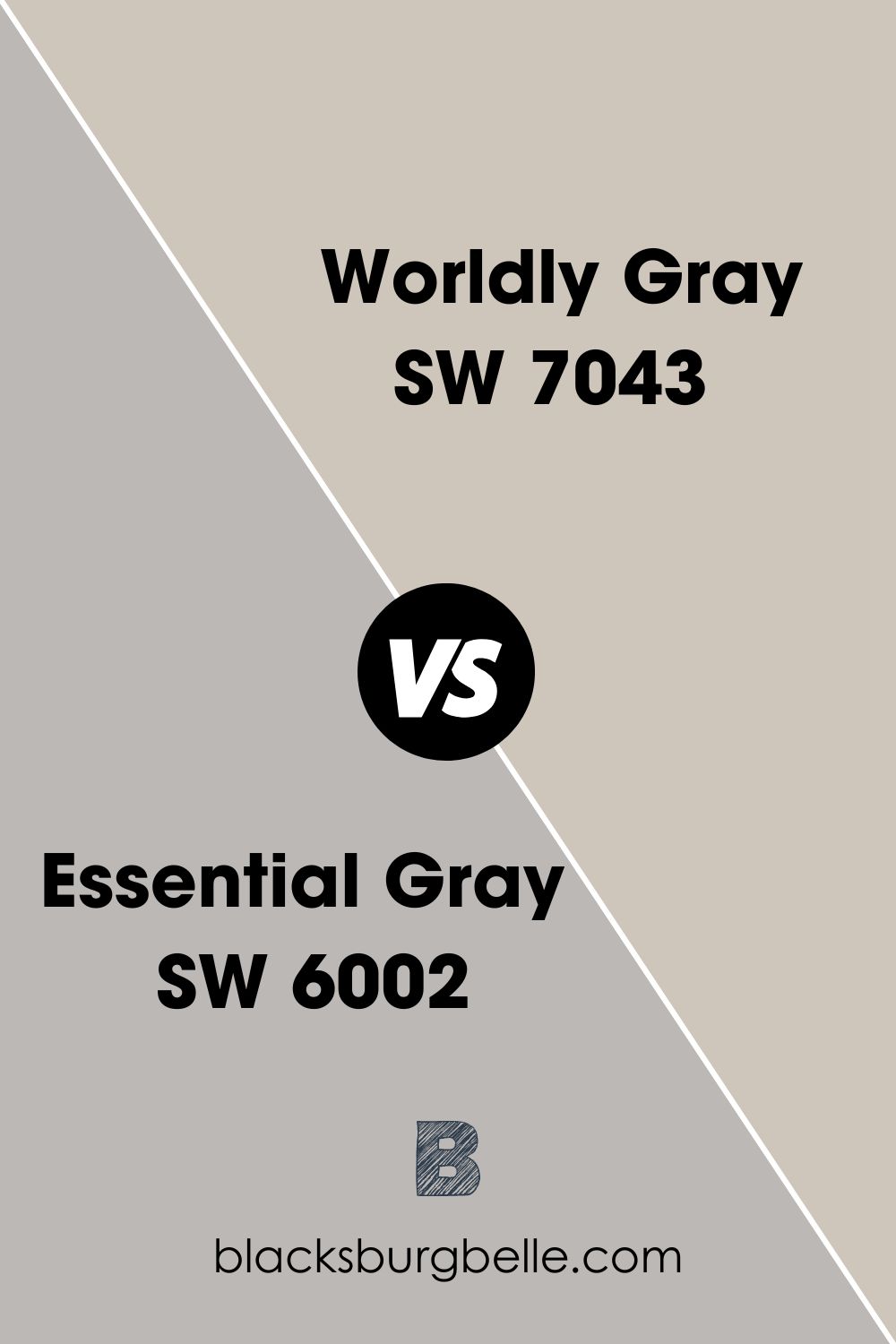 Worldly Gray SW 7043