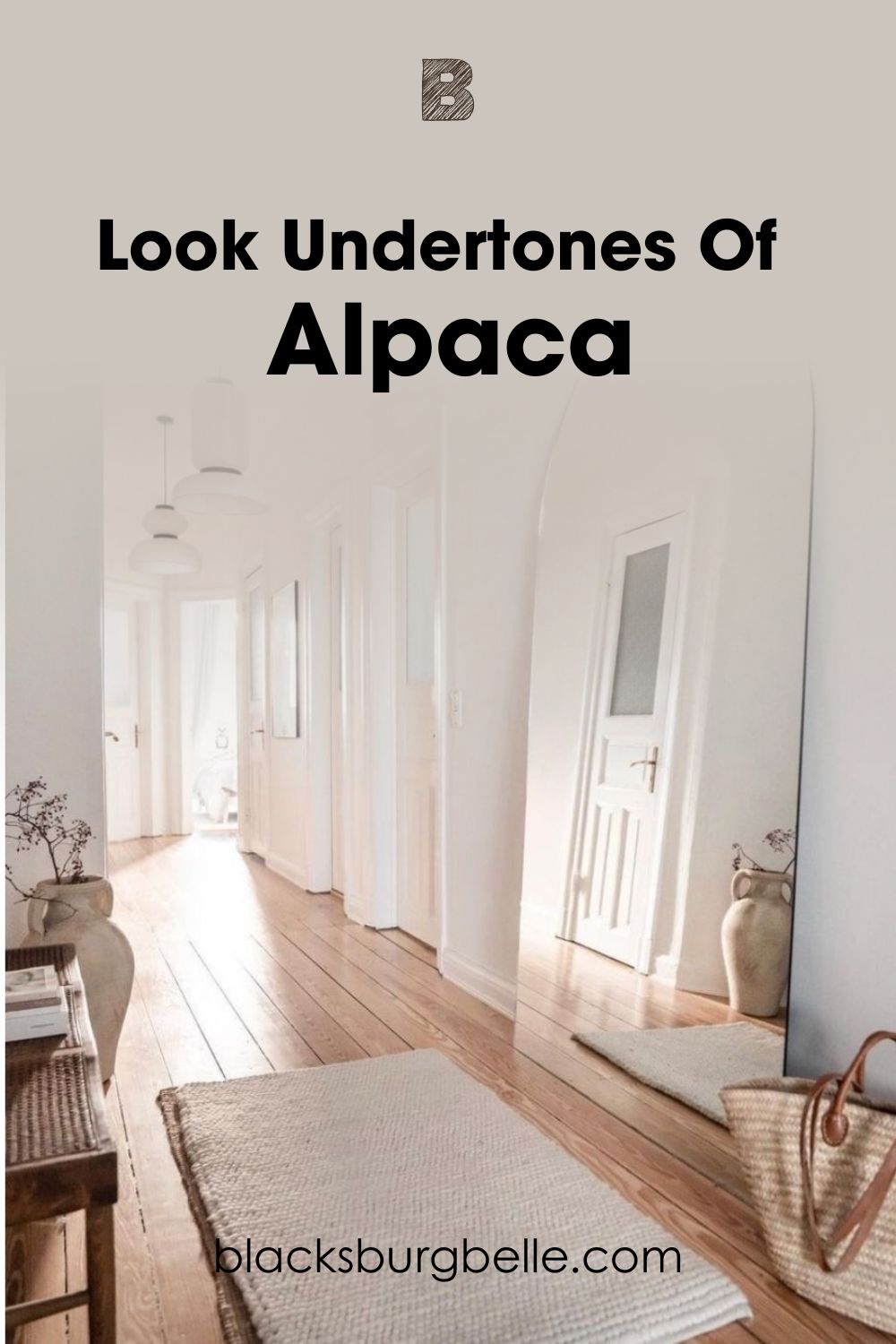 A Closer Look at Alpaca’s Undertones