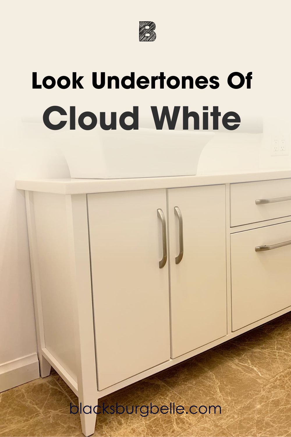 A Closer Look at Cloud White’s Undertones