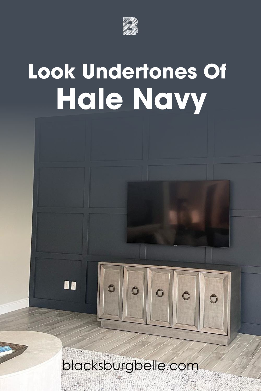 A Closer Look at Hale Navy’s Undertones