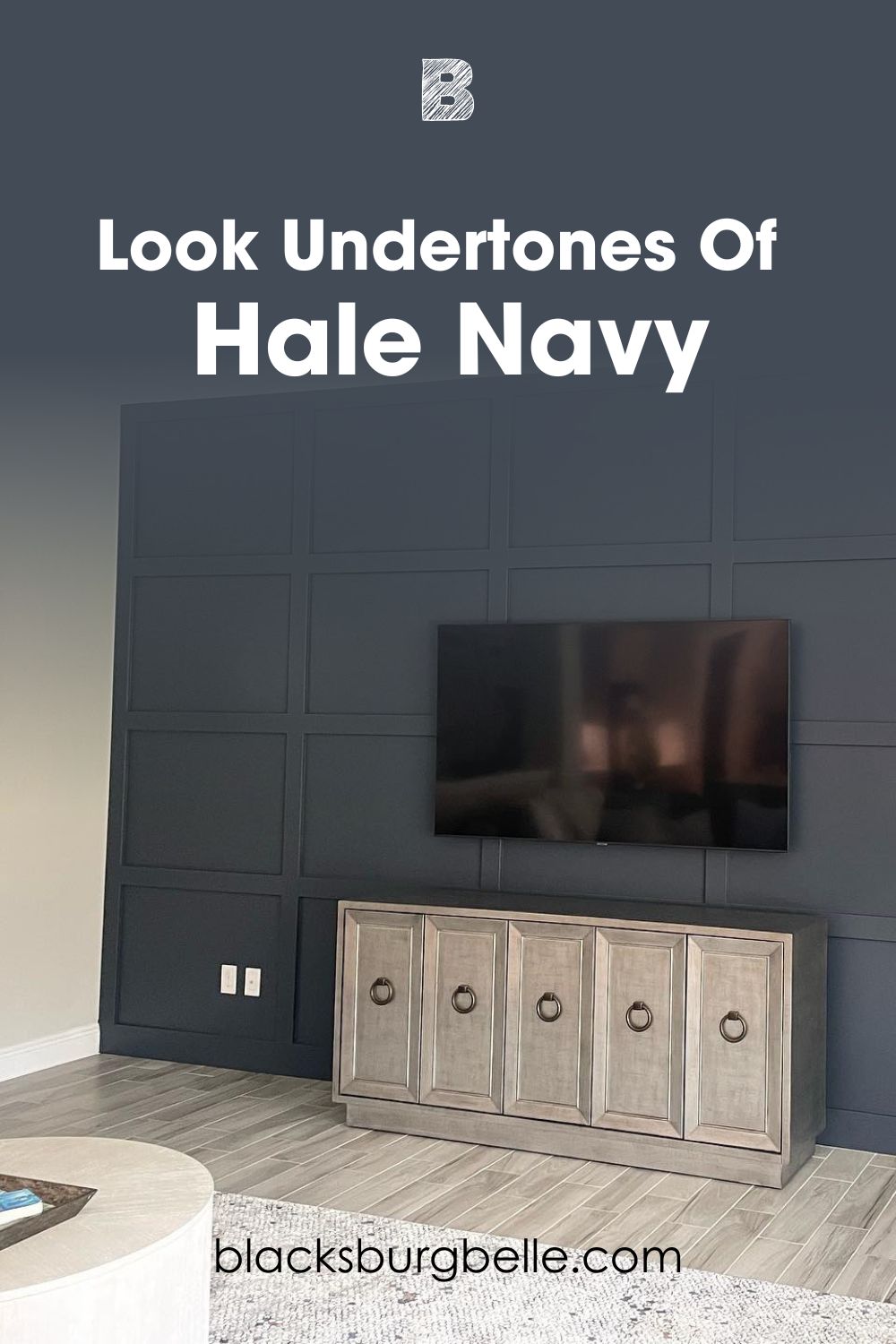 A Closer Look at Hale Navy’s Undertones