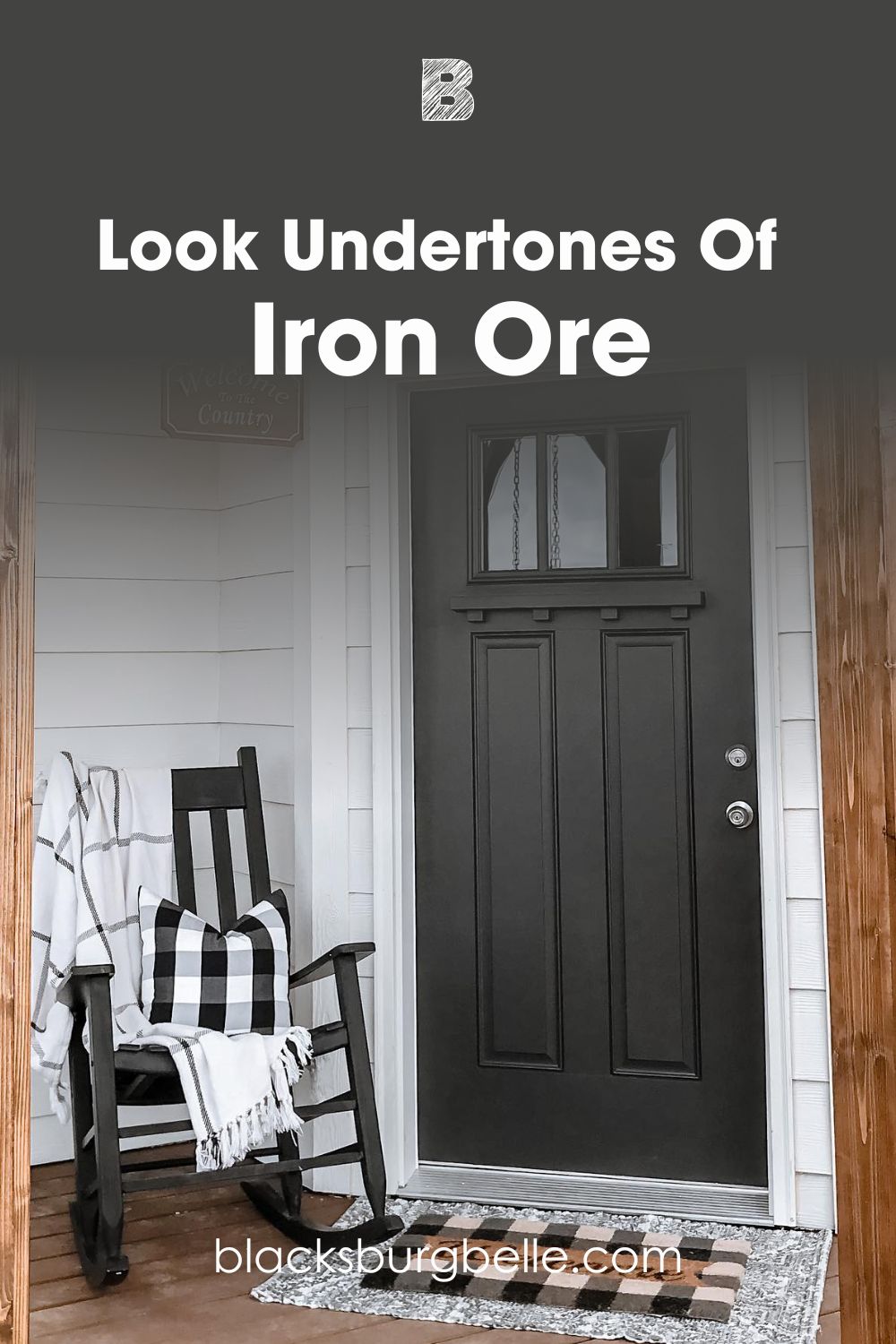 A Closer Look at Iron Ore’s Undertones