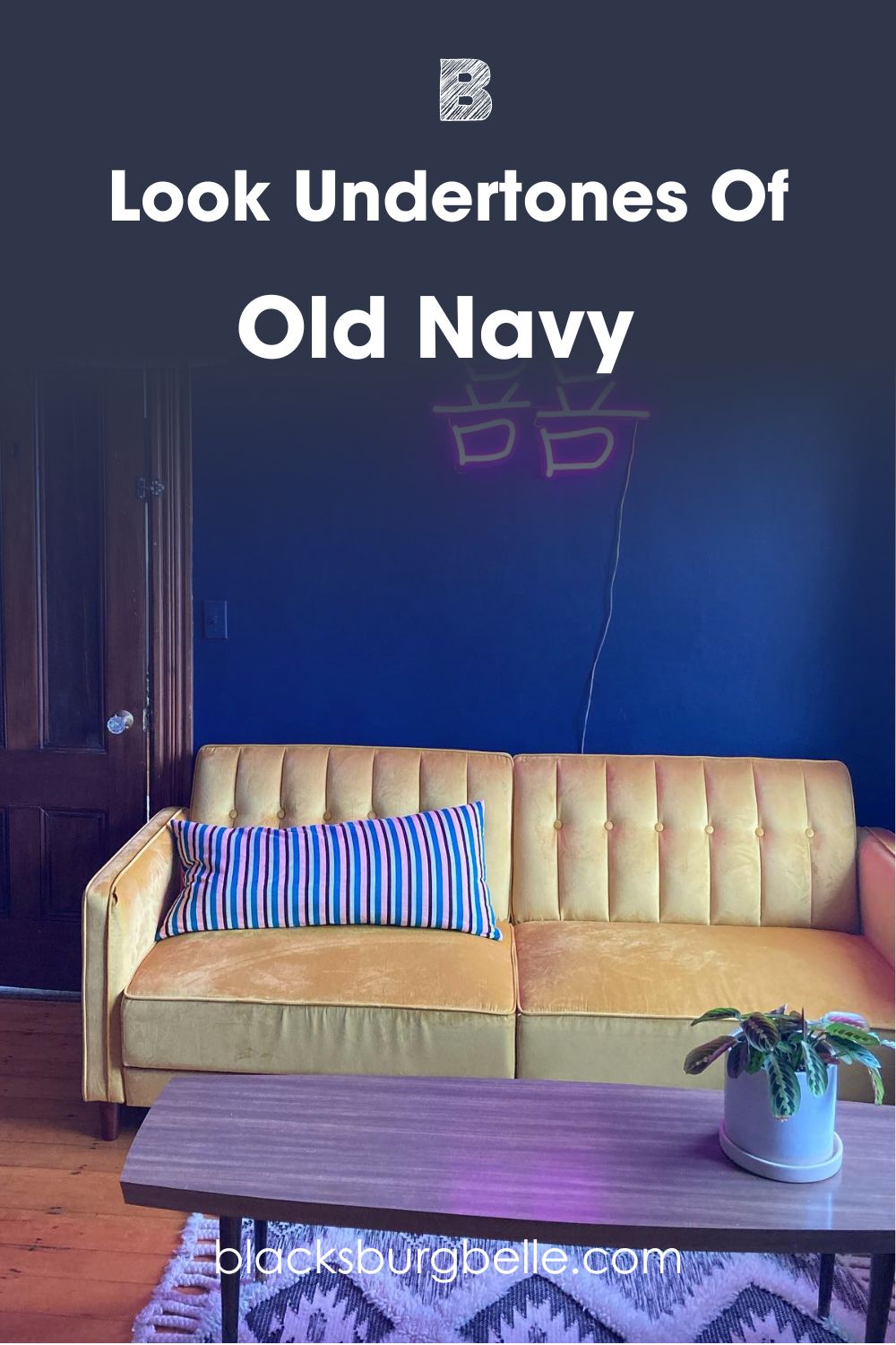 A Closer Look at Old Navy Undertones