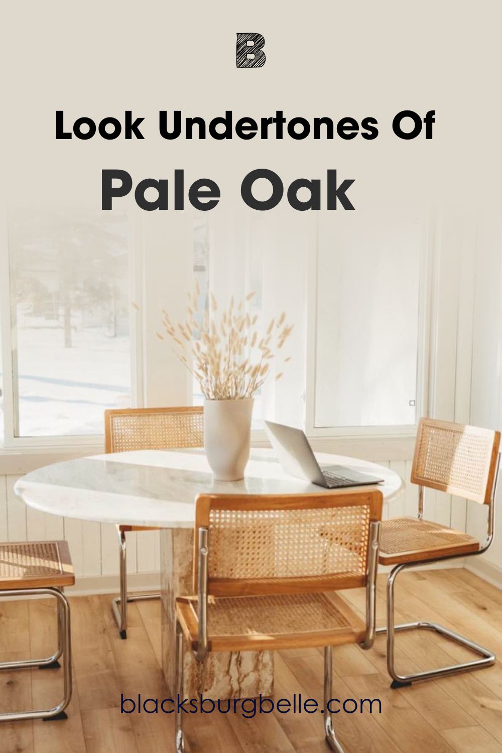 A Closer Look at Pale Oak’s Undertone