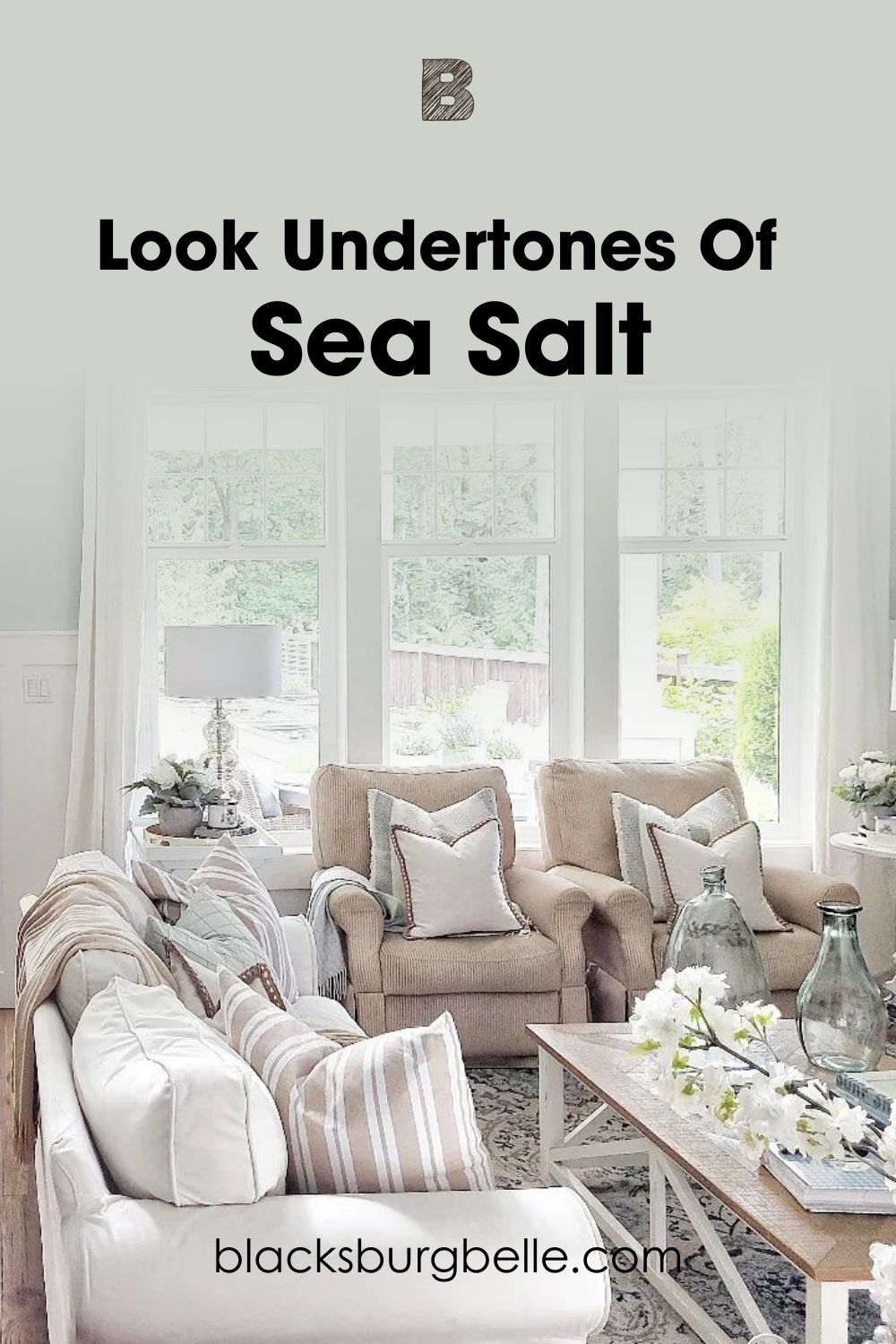 A Closer Look at Sea Salt Undertones